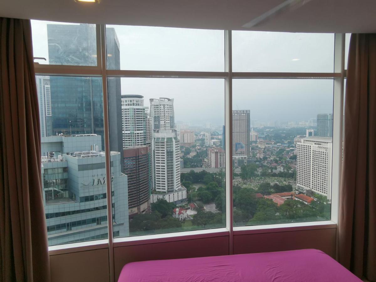 Vortex Suites Klcc By C&C Kuala Lumpur Exterior foto