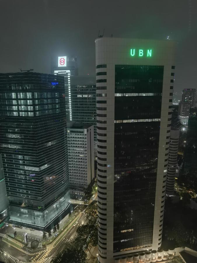 Vortex Suites Klcc By C&C Kuala Lumpur Exterior foto