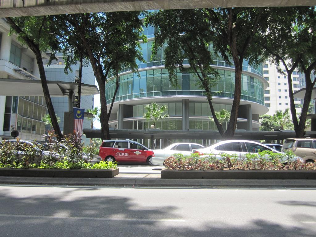 Vortex Suites Klcc By C&C Kuala Lumpur Exterior foto