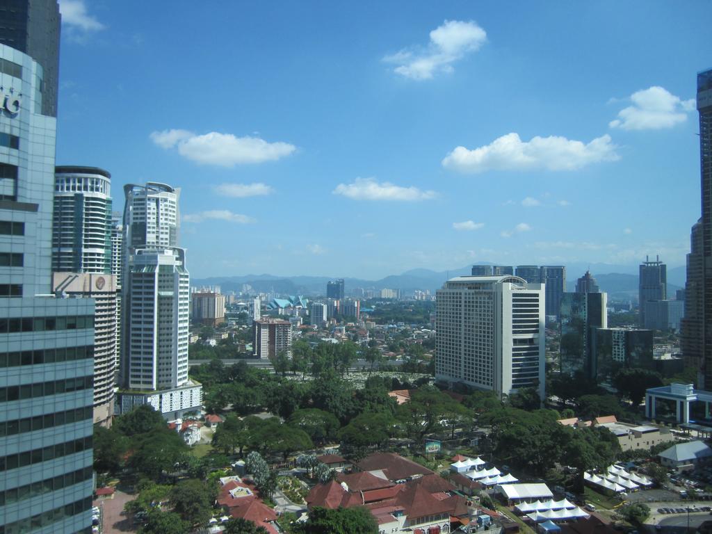 Vortex Suites Klcc By C&C Kuala Lumpur Exterior foto